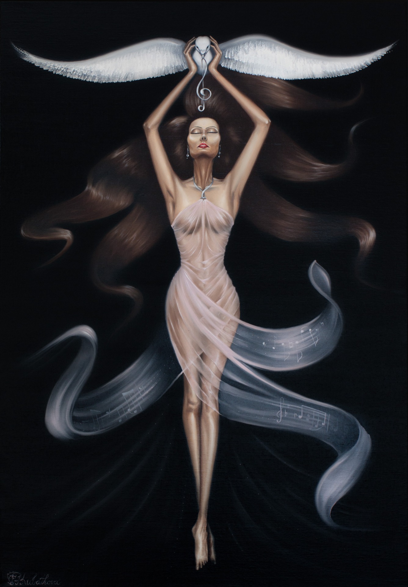 Melodie painting